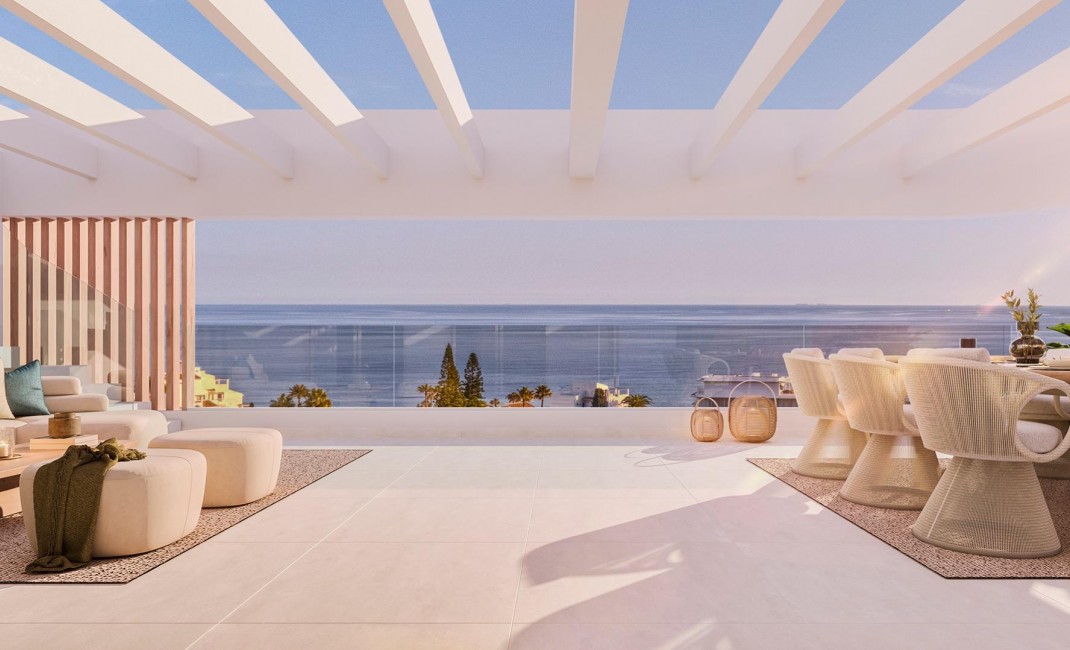 Nouvelle construction - Appartement - Estepona