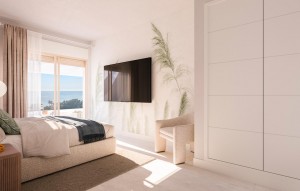 Nouvelle construction - Appartement - Estepona