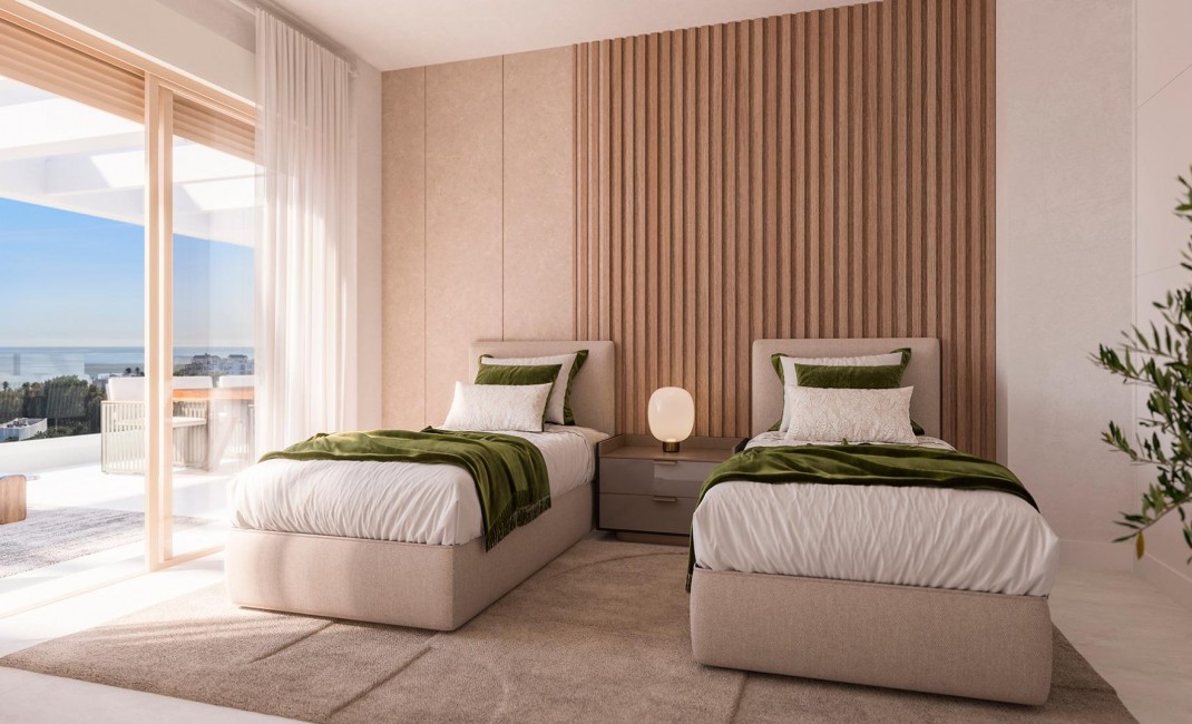 Nouvelle construction - Appartement - Estepona