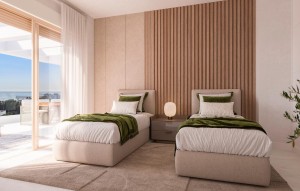 Nouvelle construction - Appartement - Estepona