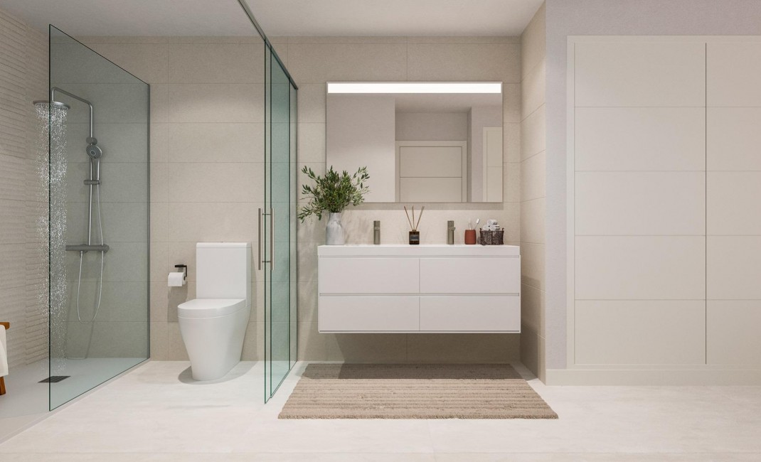 Nouvelle construction - Appartement - Estepona