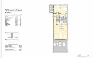 Nouvelle construction - Ground floor apartment - Estepona