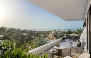 New Build - Apartment - Fuengirola