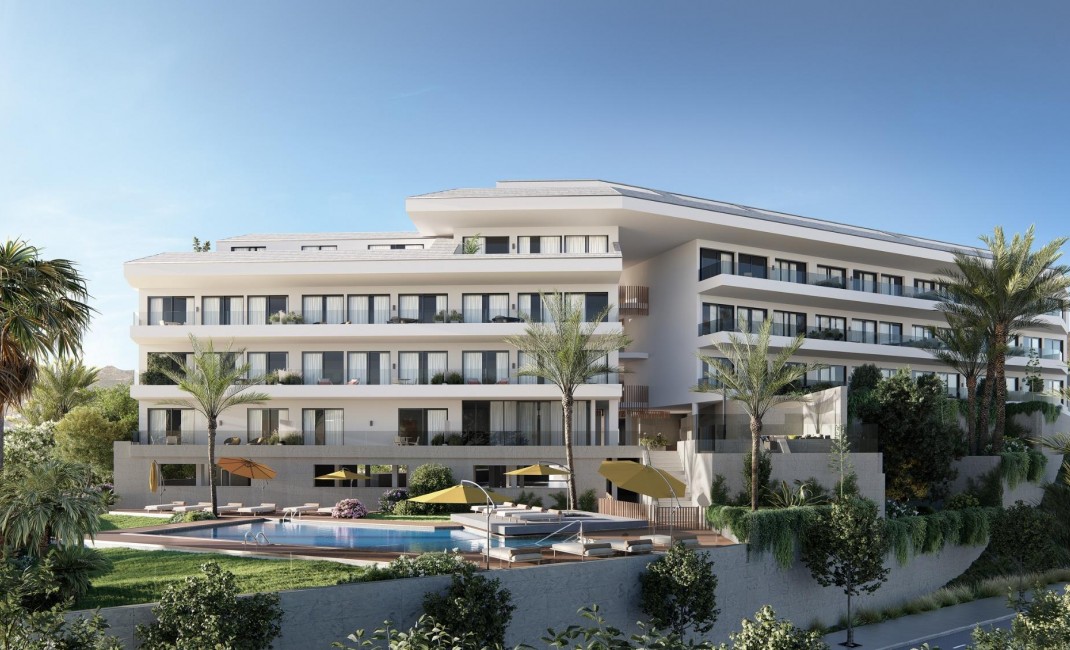 New Build - Apartment - Fuengirola