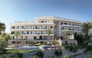 New Build - Apartment - Fuengirola
