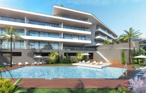 New Build - Apartment - Fuengirola