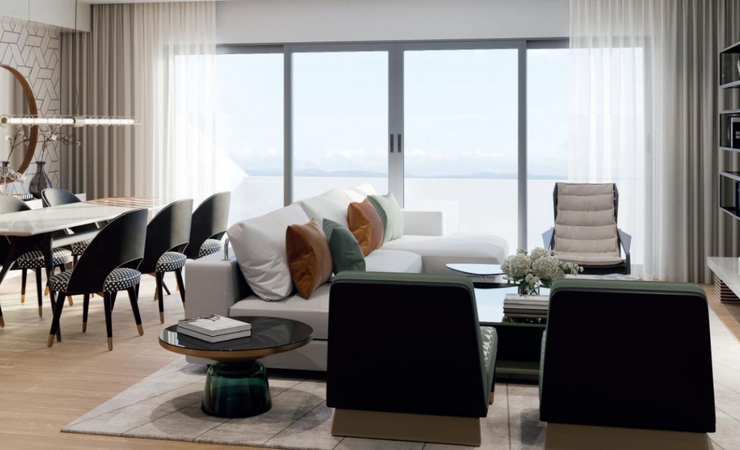 New Build - Apartment - Fuengirola