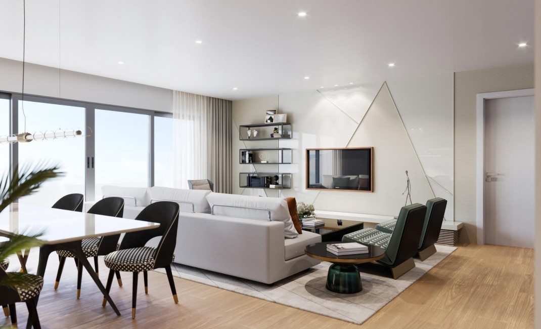 New Build - Apartment - Fuengirola