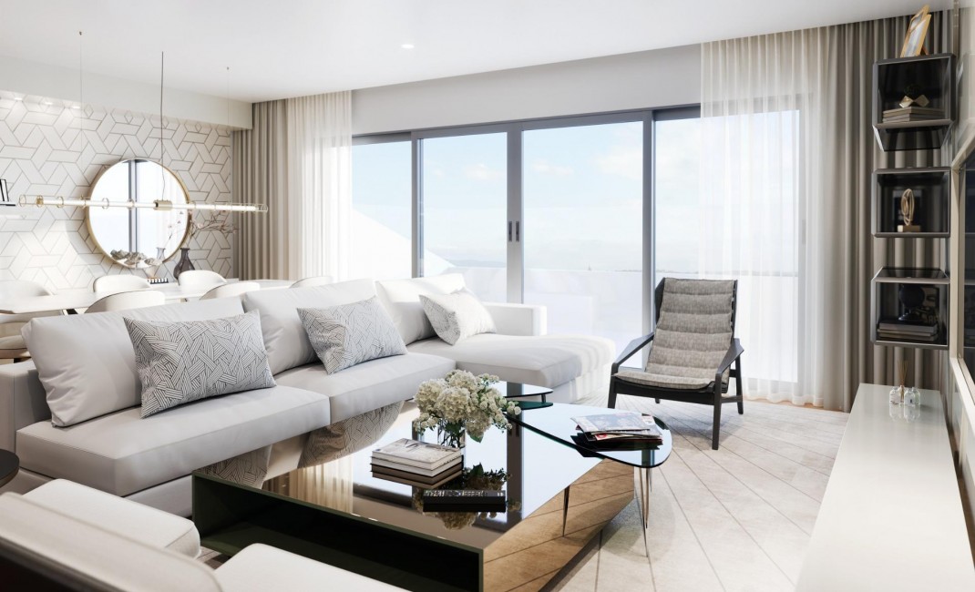 New Build - Apartment - Fuengirola