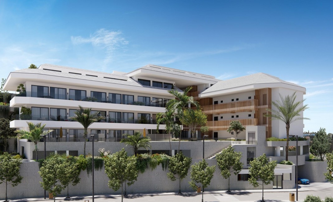 New Build - Apartment - Fuengirola