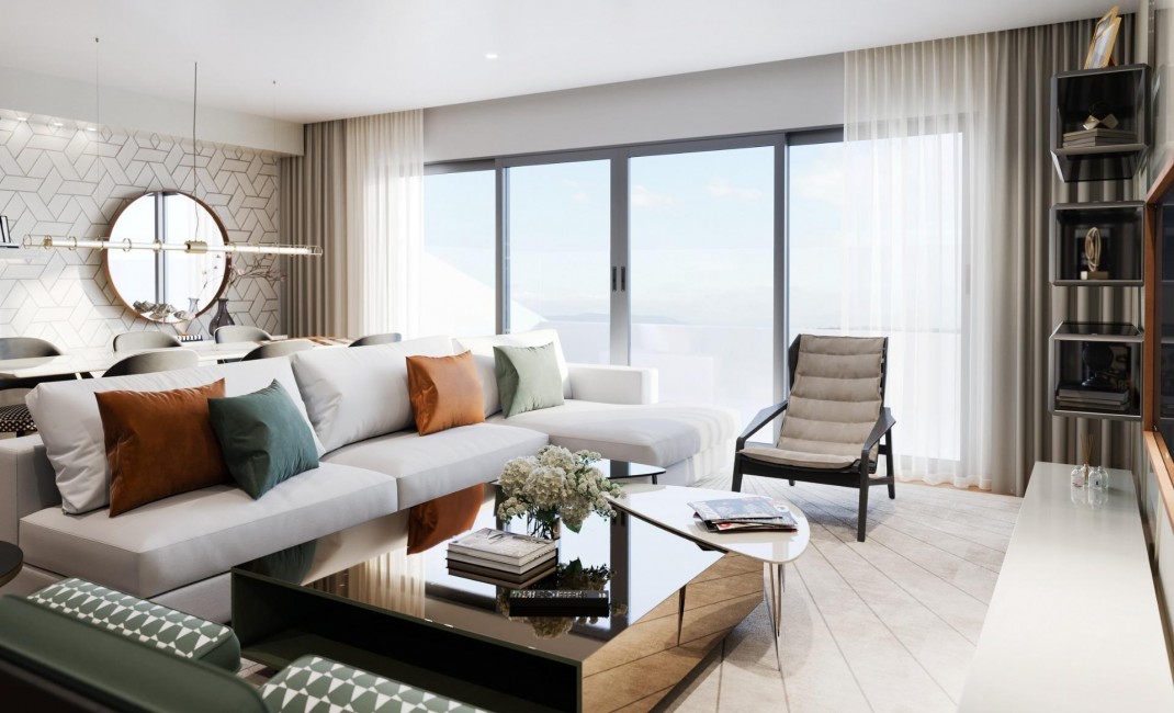 New Build - Apartment - Fuengirola