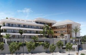 New Build - Apartment - Fuengirola