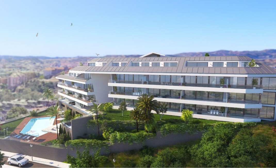 New Build - Apartment - Fuengirola