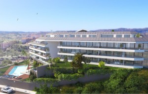 New Build - Apartment - Fuengirola