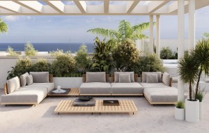 Nouvelle construction - Apartement - Estepona