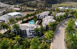 Nouvelle construction - Apartement - Estepona