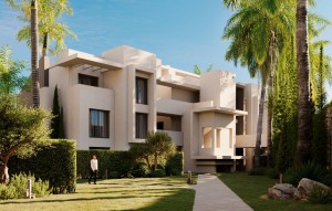 Nouvelle construction - Apartement - Estepona