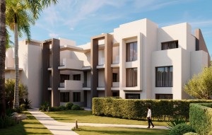 Nouvelle construction - Apartement - Estepona