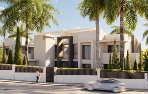 Nouvelle construction - Apartement - Estepona