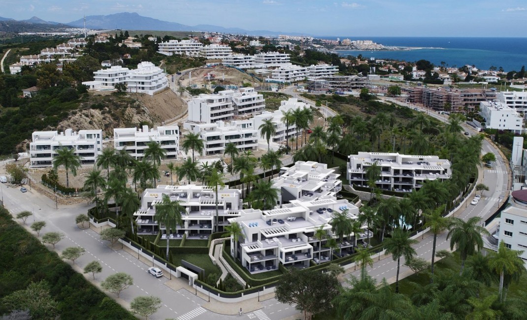 Nouvelle construction - Apartement - Estepona