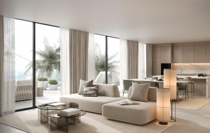 Nouvelle construction - Apartement - Estepona