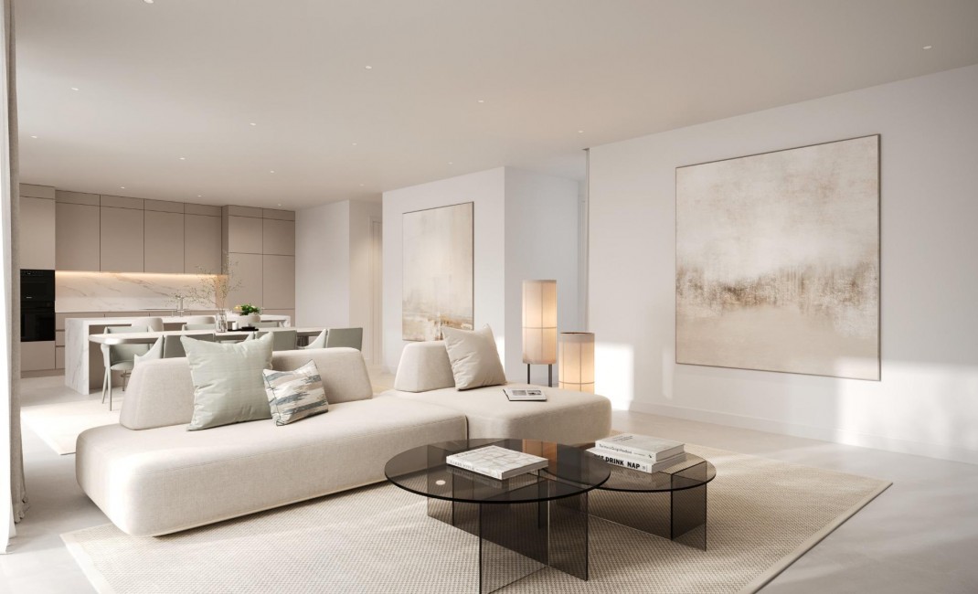 Nouvelle construction - Apartement - Estepona