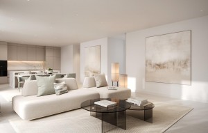 Nouvelle construction - Apartement - Estepona