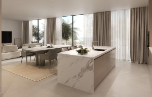 Nouvelle construction - Apartement - Estepona