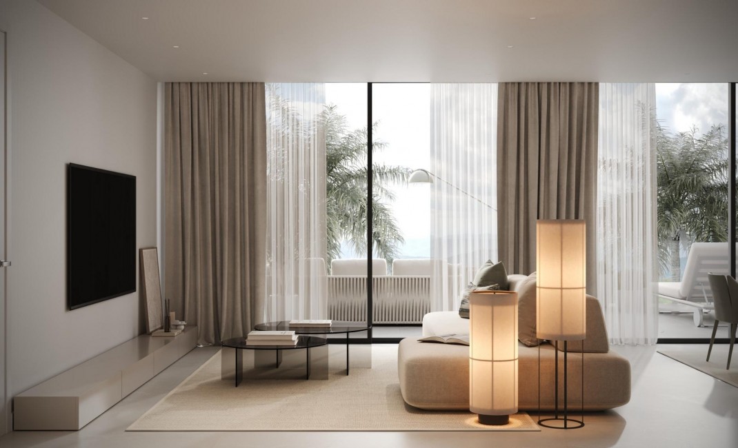 Nouvelle construction - Apartement - Estepona