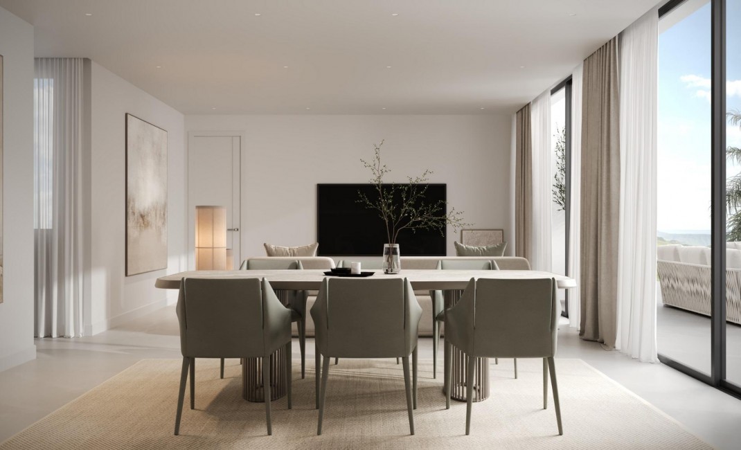 Nouvelle construction - Apartement - Estepona