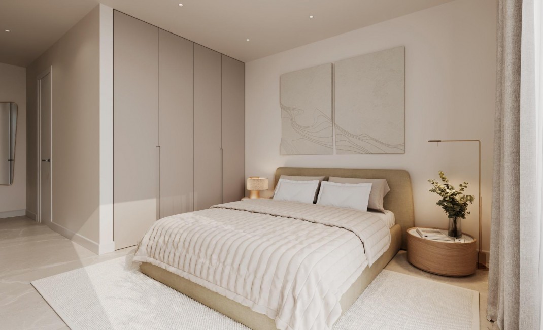 Nouvelle construction - Apartement - Estepona