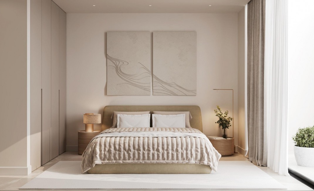 Nouvelle construction - Apartement - Estepona