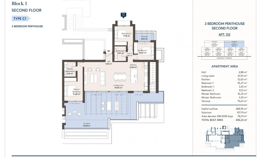 Nouvelle construction - Apartement - Estepona