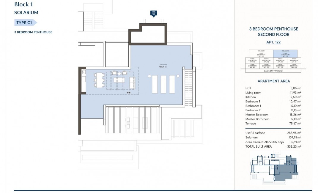 Nouvelle construction - Apartement - Estepona