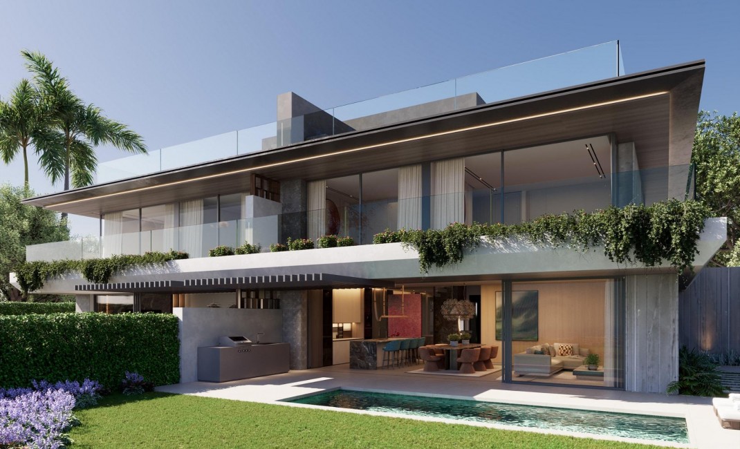 New Build - Semidetached - Ojen