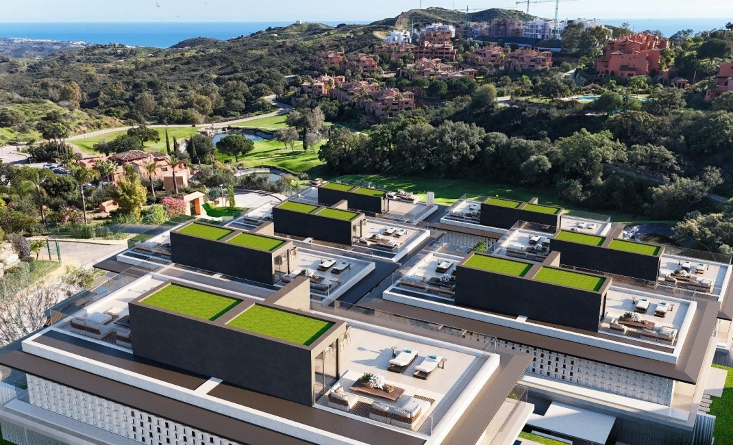 New Build - Semidetached - Ojen