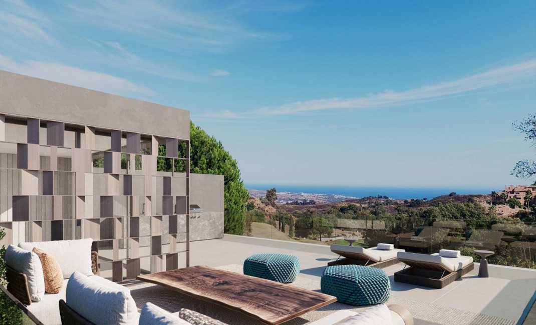 New Build - Semidetached - Ojen