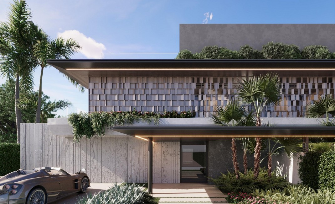 New Build - Semidetached - Ojen