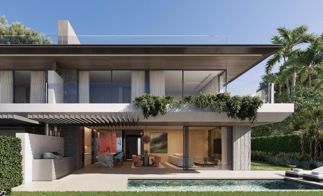 New Build - Semidetached - Ojen