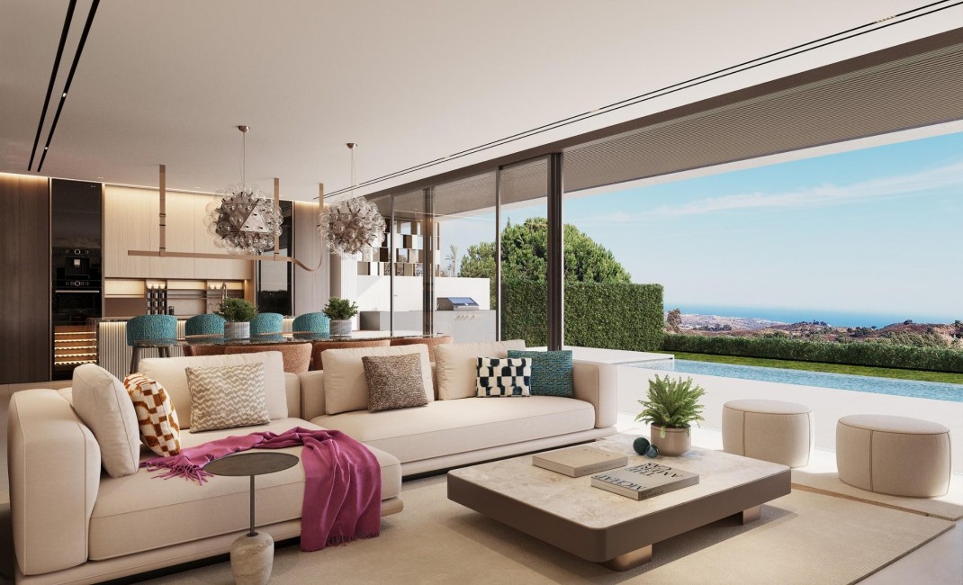 New Build - Semidetached - Ojen