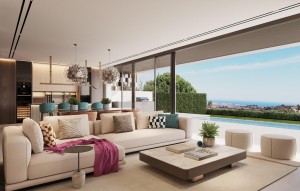 New Build - Semidetached - Ojen