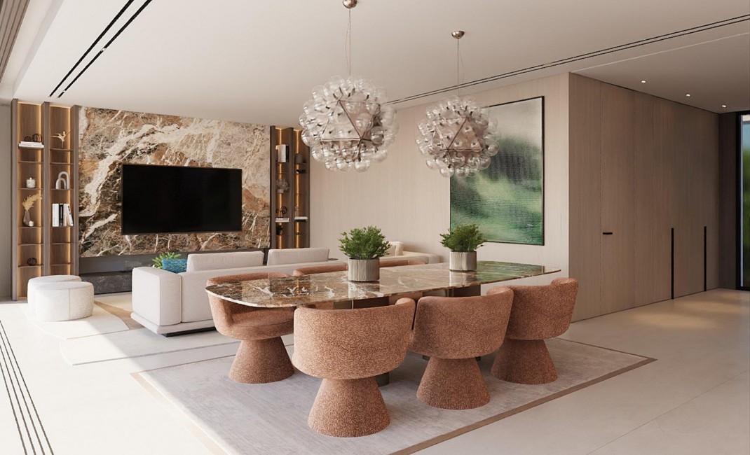 New Build - Semidetached - Ojen