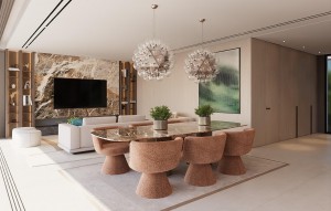 New Build - Semidetached - Ojen