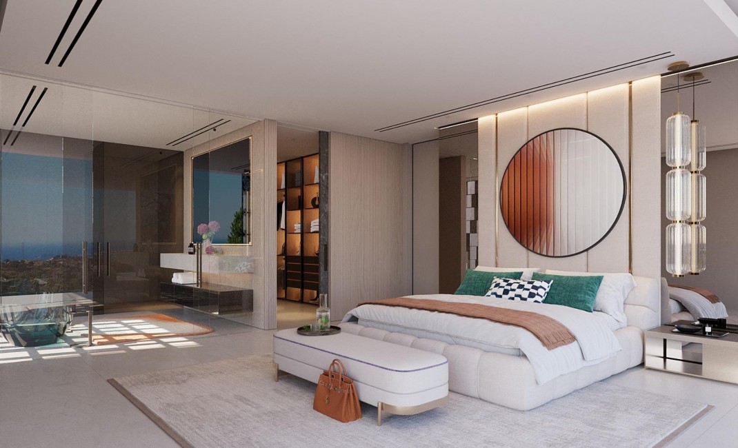 New Build - Semidetached - Ojen