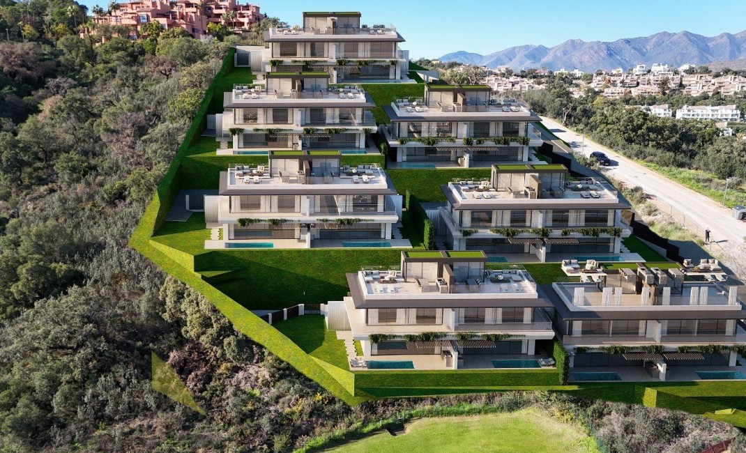 New Build - Semidetached - Ojen