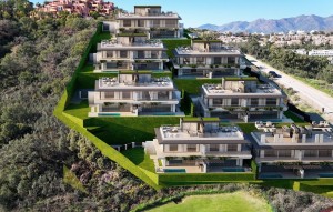 New Build - Semidetached - Ojen