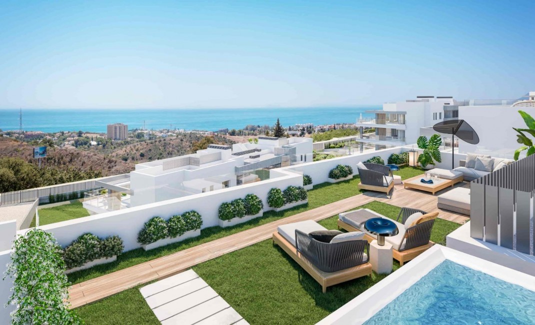 New Build - Apartment - Marbella
