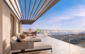 New Build - Apartment - Marbella