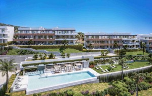 New Build - Apartment - Marbella