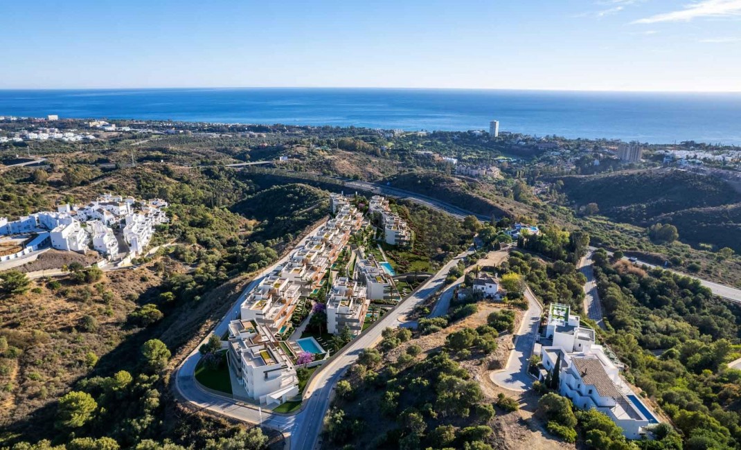 New Build - Apartment - Marbella